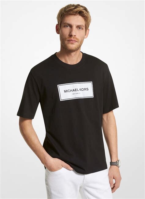 playera michael kors hombre original